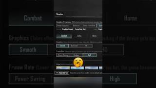 BGMI 120fps GFX tool 🥵