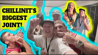 LUNAR ELETRIC GOT CRAZY! FT CHILLINIT & BREAD GANG [EP. 8]