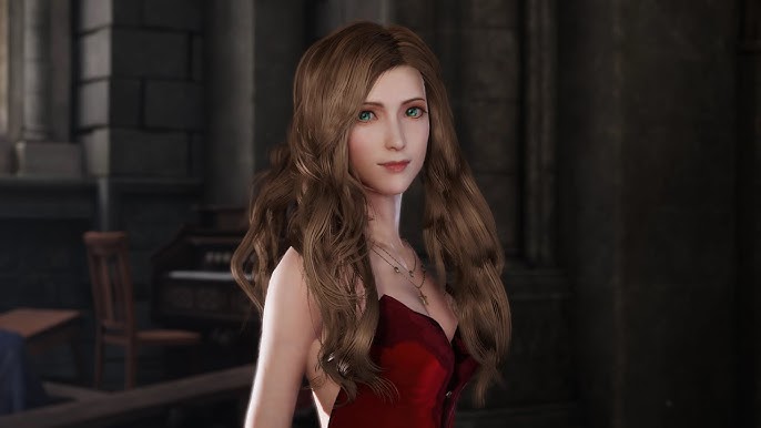 FF7 Remake Mod Upscales 20,000 Textures, Reworks Aerith's Garden