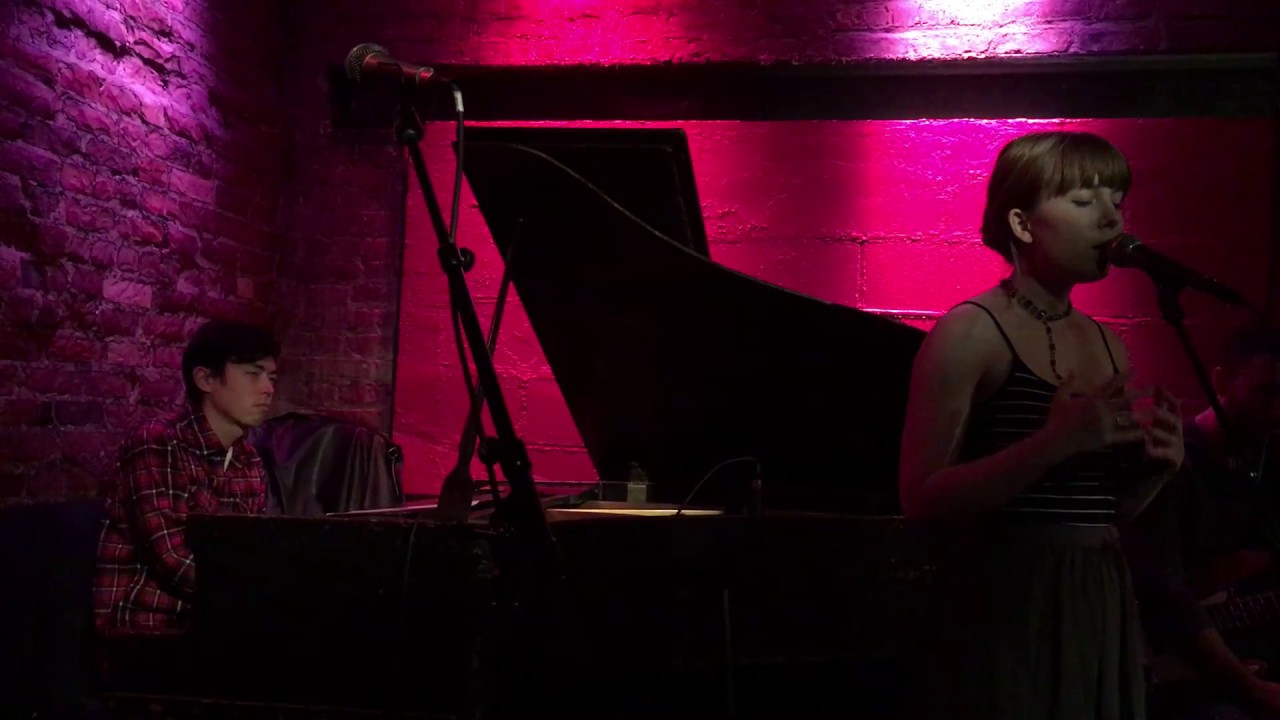Hillary Capps - I Didn't Know (Live at Rockwood Music Hall)