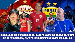 BOCORAN BUNG VEVE: STY BAWA PEMAIN ASIA TIMUR, PERSIB OGAH MENYERAH