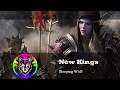 Sleeping Wolf - New Kings(Lyrics)