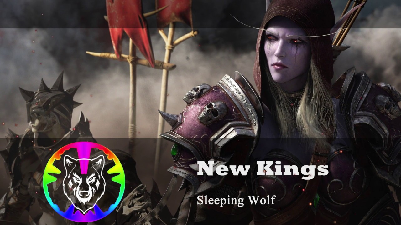 Sleeping Wolf New Kings(Lyrics) YouTube