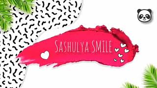 Youtube - Sashulya Smile 
