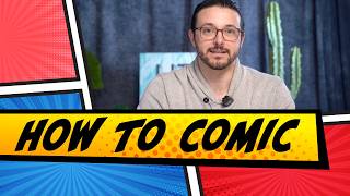 How to Create a Comic with Calgary Public Library