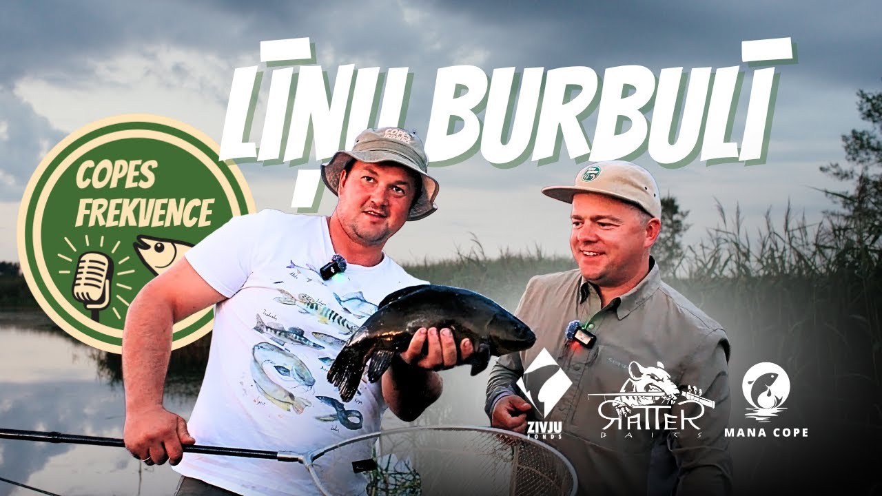 Copes Frekvence - Līņu burbulī