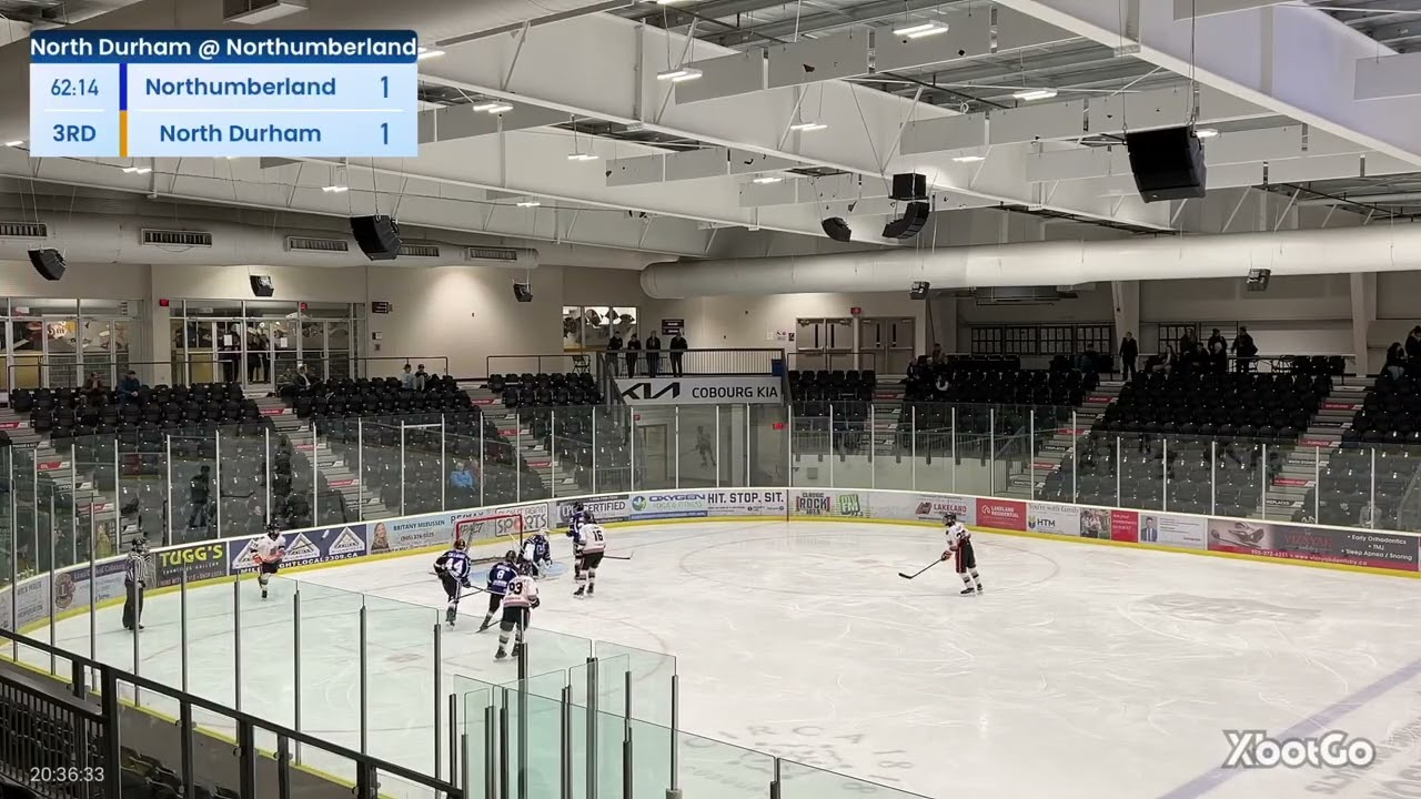 U15A North Durham Warriors 2025 Highlights - Dec 2025