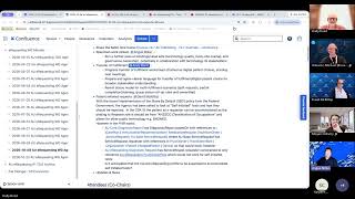 HL7 AU eRequesting WG Meeting 22 October 2026