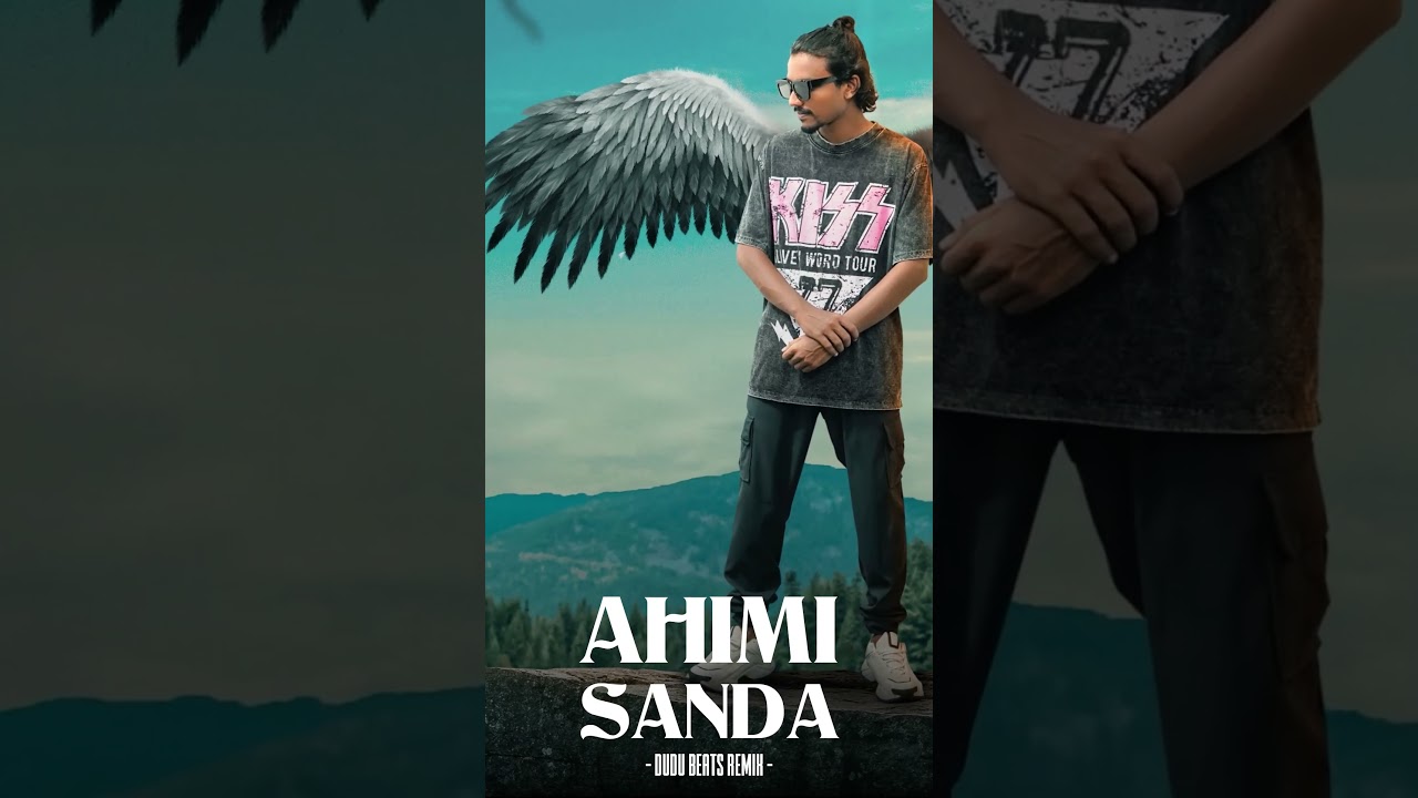 Ahimi Sanda (අහිමි සඳ) | Progresive House Remix Out Now! 