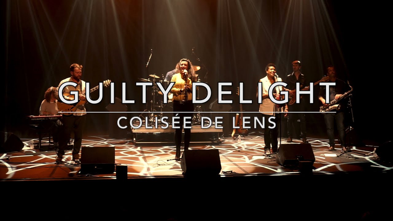 Teaser Colisée de Lens - GUILTY DELIGHT - YouTube