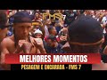 🔥 Melhores Momentos da Pesagem e Encarada do FMS 7 - Imperdível!