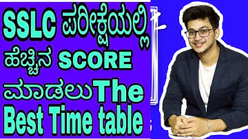 #sslcexam #examupdate How to score more marks and STUDY in lockdown Sslc 2021 // Kseeb AFRID SIR