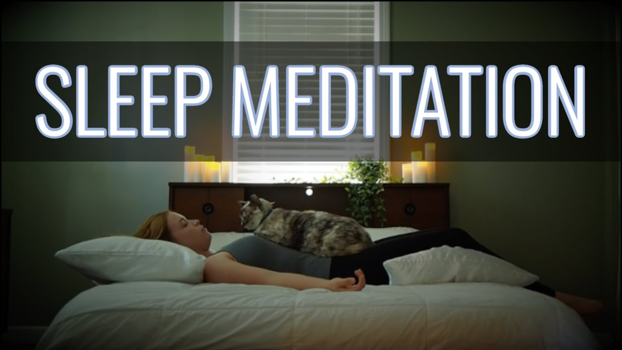 SLEEP MEDITATION FALL ASLEEP FAST YouTube