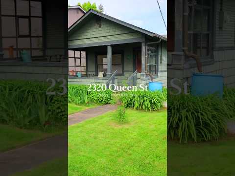 2320 Queen Street, Bellingham, WA home video tour