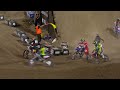AUSX24 Redcliffe Round 1 - 85cc CR22 Cup Highlights