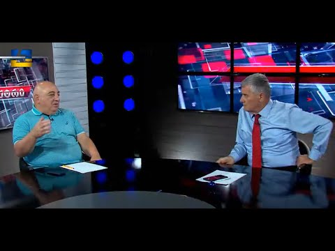 დროზე გაუშვით მიშა! ის ბომბია ამ ხელისუფლებისთვის! - ვალერი გელბახიანი- ვალერი გელბახიანი