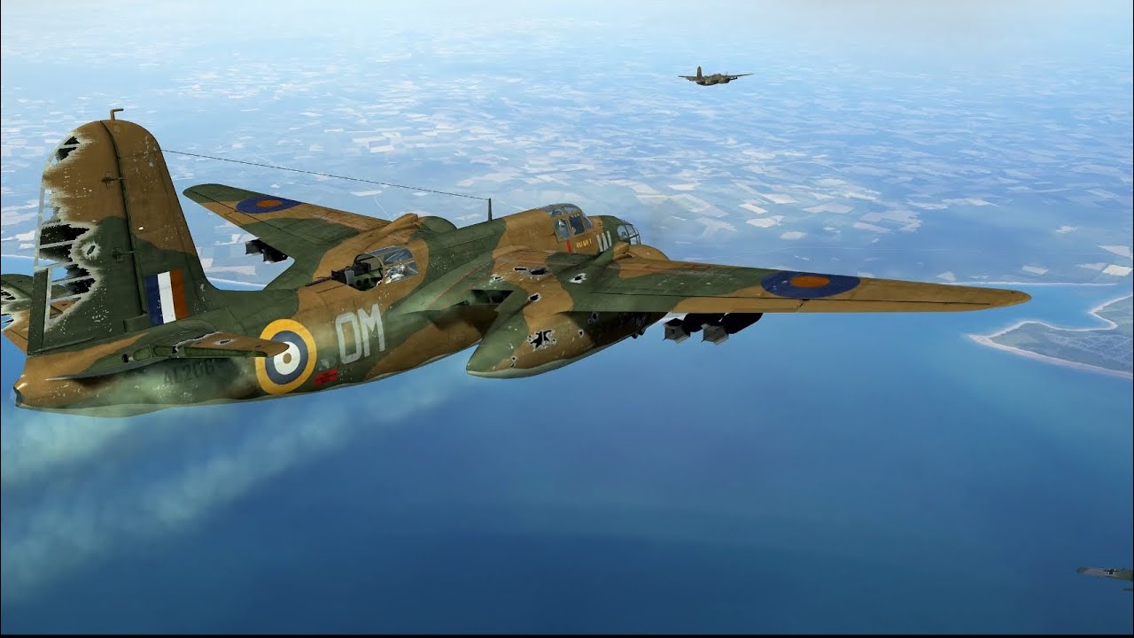 Flying Tin Cans - Circus Offensive 1941 - Mission 0: Practice Makes Perfect