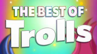 THE BEST OF TROLLS By Various Artists