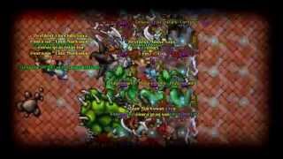 Tibia Prison Hunt [HD]