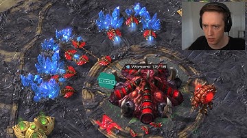 Crushing the StarCraft 2 Ladder! (ZERG OP?)