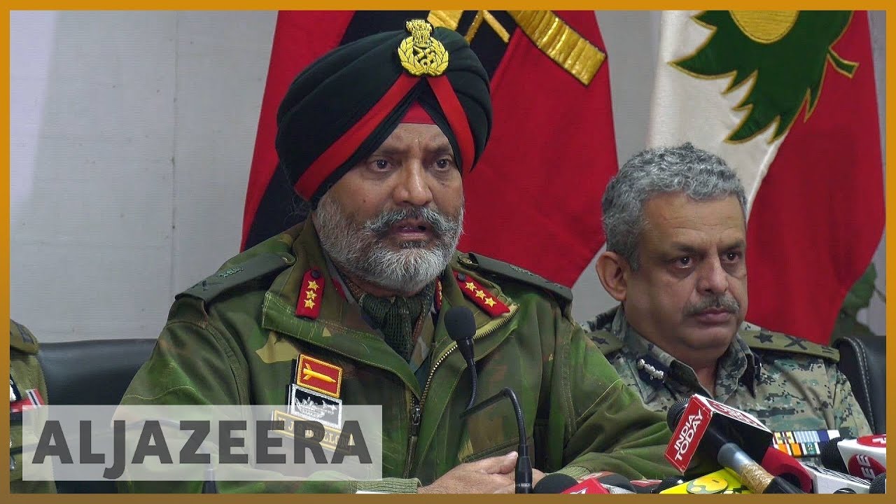 🇮🇳 جماعات مسلحة كشميرية تحذر من المزيد من الهجمات في الهند | الجزيرة الإنجليزية