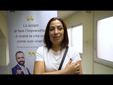 Anteprima video testimonianza di Angela Dalu