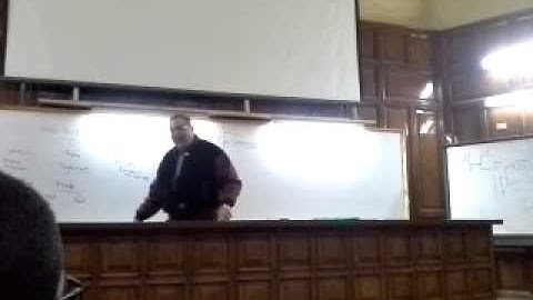 Axial Flow Compressor (1/2) - Dr.Ashraf Ghorab