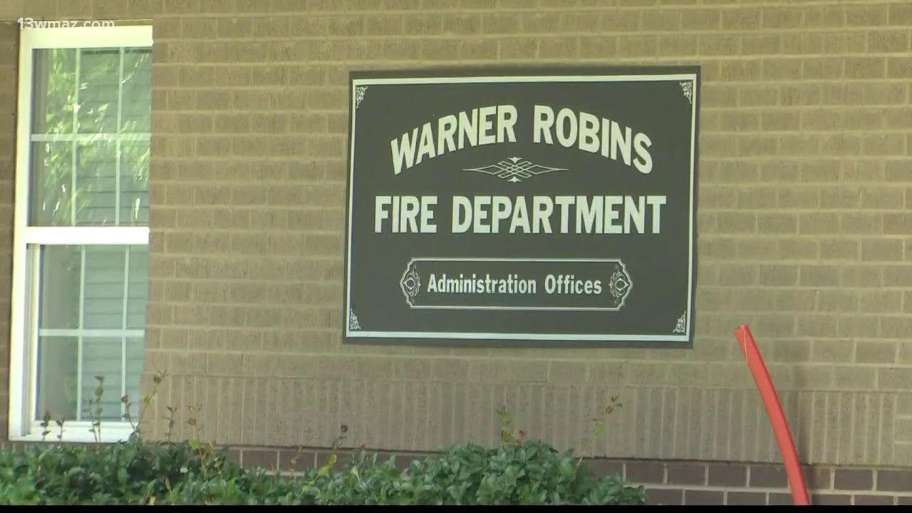 Warner Robins Fire Deputy Chief drove city car after drinking