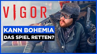 VIGOR VETERAN spielt am PC - Der dritte Versuch von Bohemia - klappt es jetzt?