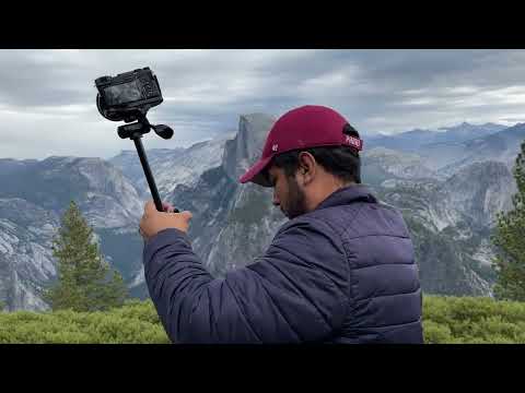 Roadtrip to Yosemite from San Diego