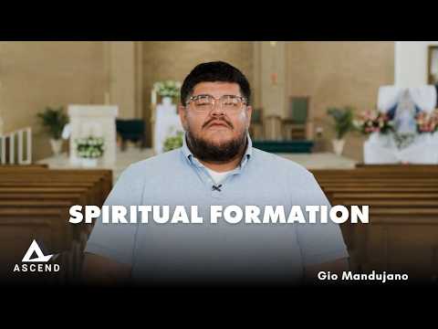 Spiritual Formation | Ascend