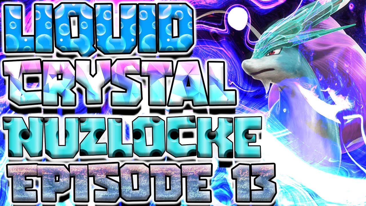 MIRROR COAT!! Pokemon Liquid Crystal Nuzlocke Ep 13 YouTube