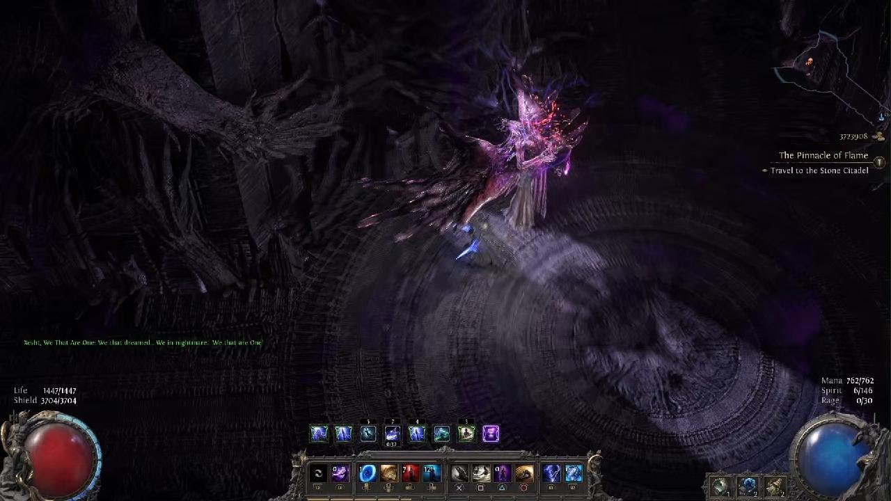 150 Breach Splinters - Xesht - Deadeye Hollow Palm