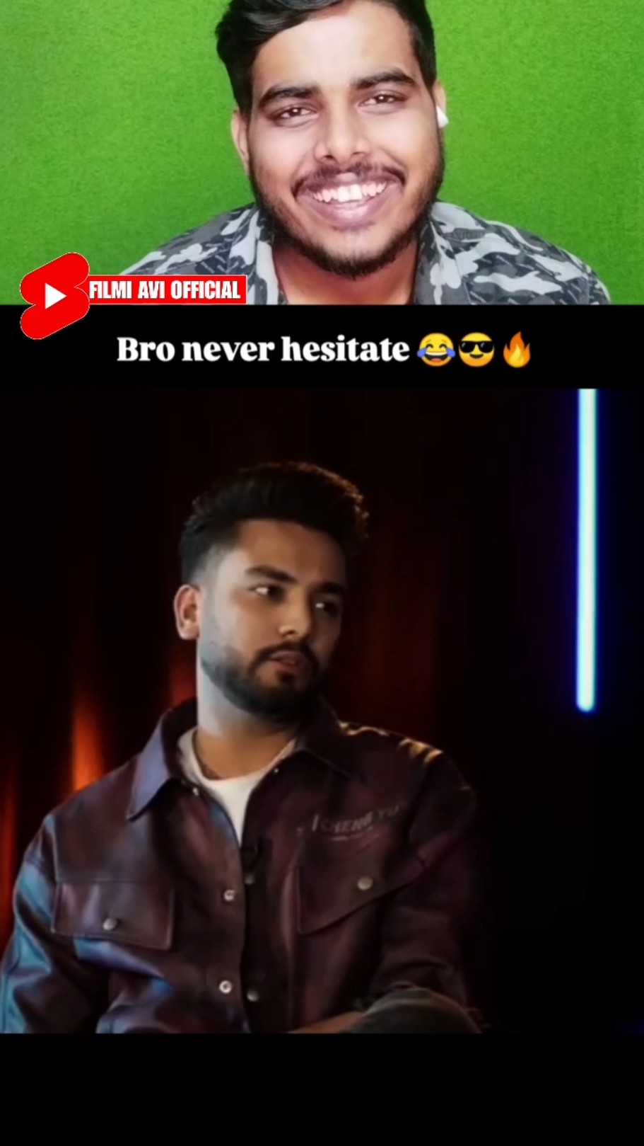 Elvish Yadav Ko Karanveer Mehra Ne Kiya Roast | Reaction Video | #shorts #remix