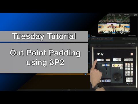 Tuesday Tutorial : Outpoint Padding on 3P2