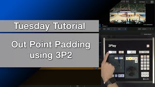 Tuesday Tutorial : Outpoint Padding on 3P2