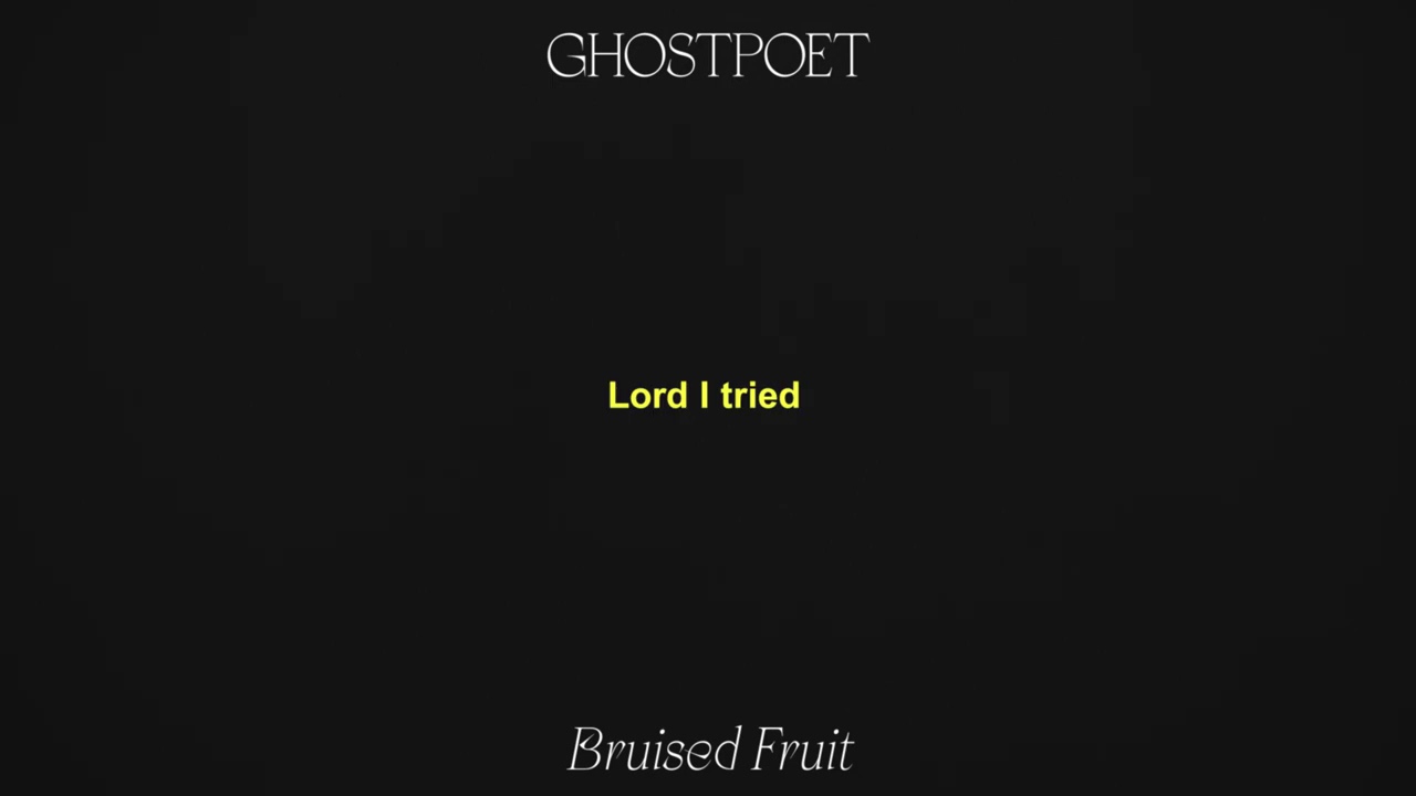 Bruised Fruit