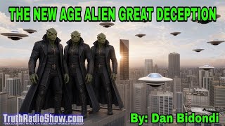 The New Age Alien Great Deception-Invading The Darkness Conference Presentation