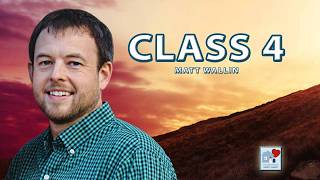 Discover the Big Picture of the Bible | Class 4
