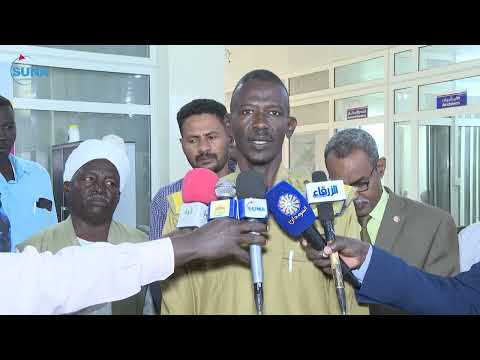 كاميرا سونا تواصل جولات المحليات لمتابعة استبدال العملة بكسلا