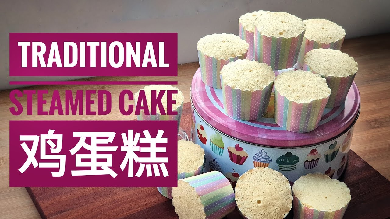 Easy Ways to make Fluffy, Light and Tender Chinese Traditional Steamed