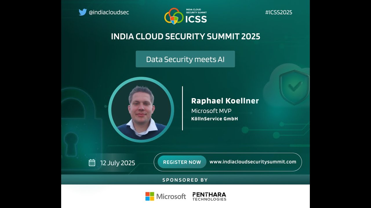 Data Security meets AI - YouTube