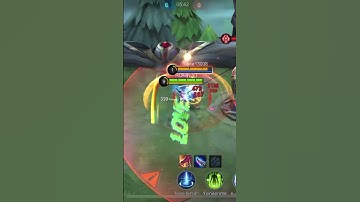 Fanny.. new cable combo tutorial. #mlbb #Fanny #funny #comedy