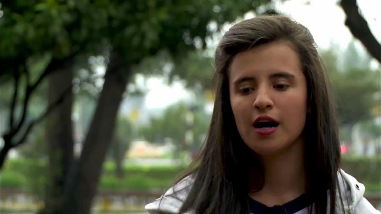 Angie Xiomara Donoso Soy generación de Paz YouTube