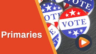Primary Election: June 28