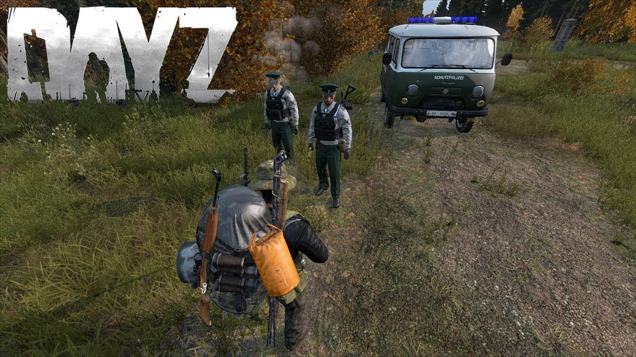 Dayz mission server