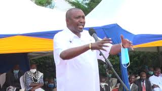 MP KIMANI NGUNJIRI EXPOSES WHY UHURU IS FIGHTING RUTO!!