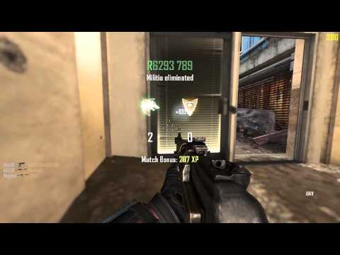 PfEの仲間とバラバラに入って野良S&D【CoD:BO2】