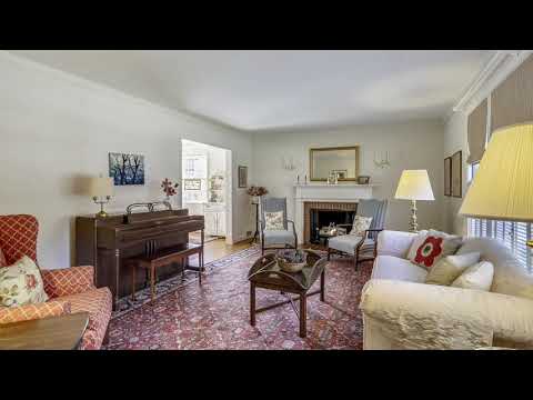 9711 Carriage Road, Kensington, MD home video tour