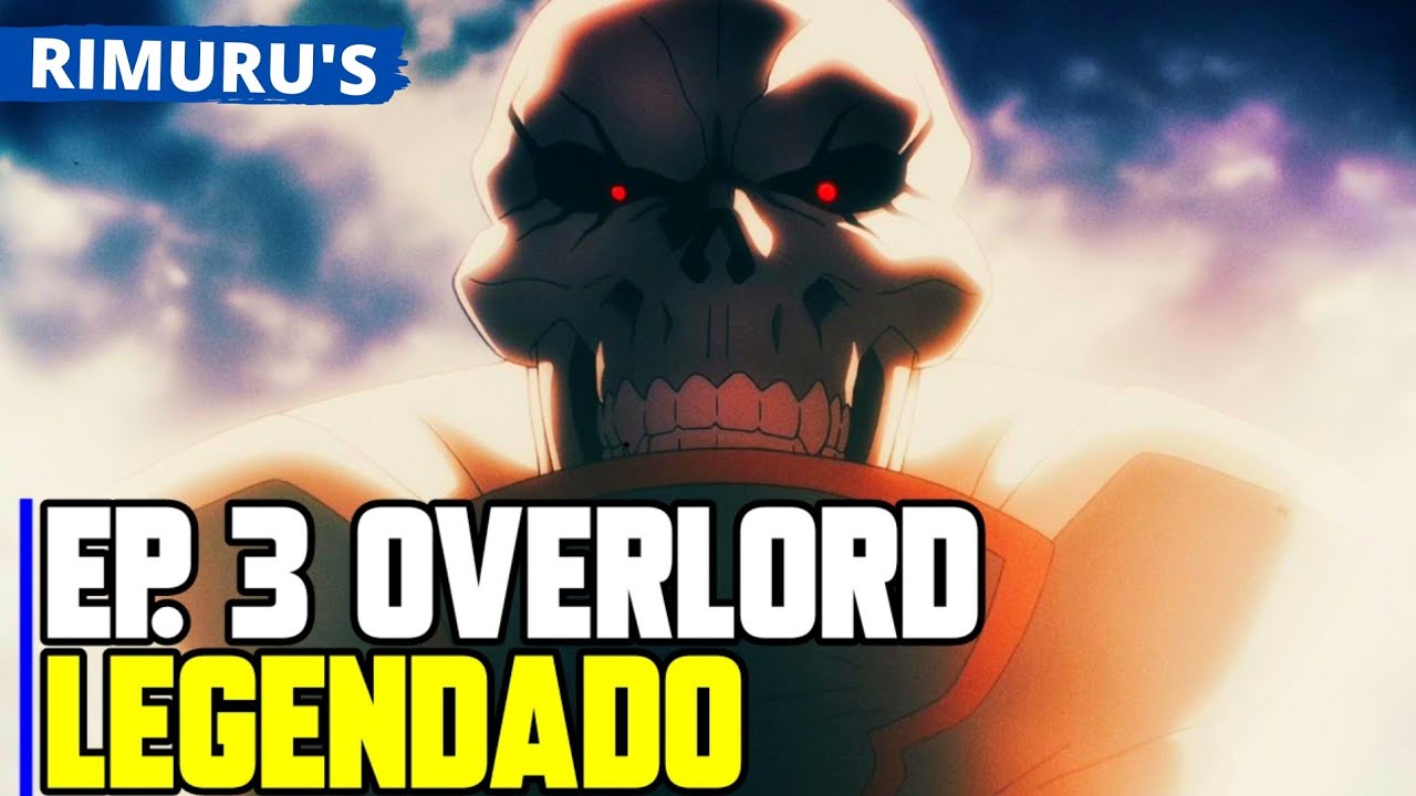 Assistir Overlord IV Dublado Episodio 3 Online